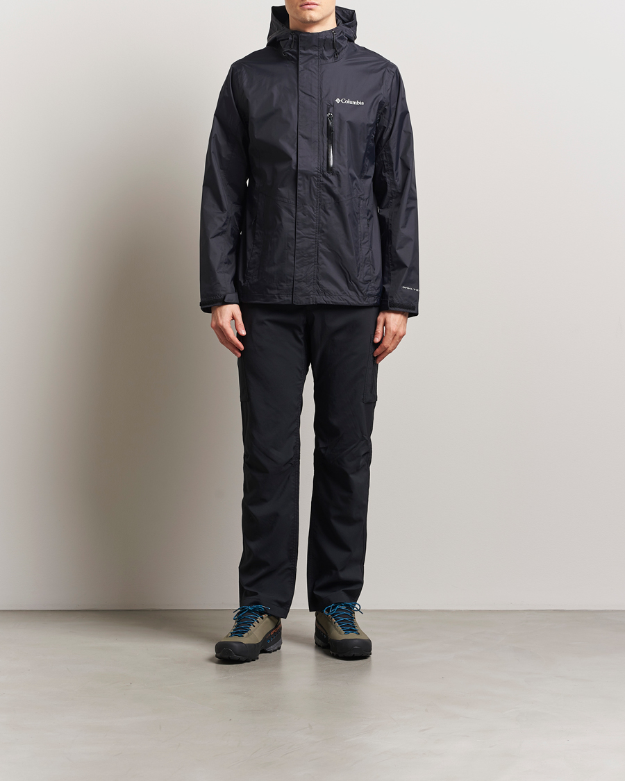 Heren | Jassen | Columbia | Pouring Adventure III Jacket Black