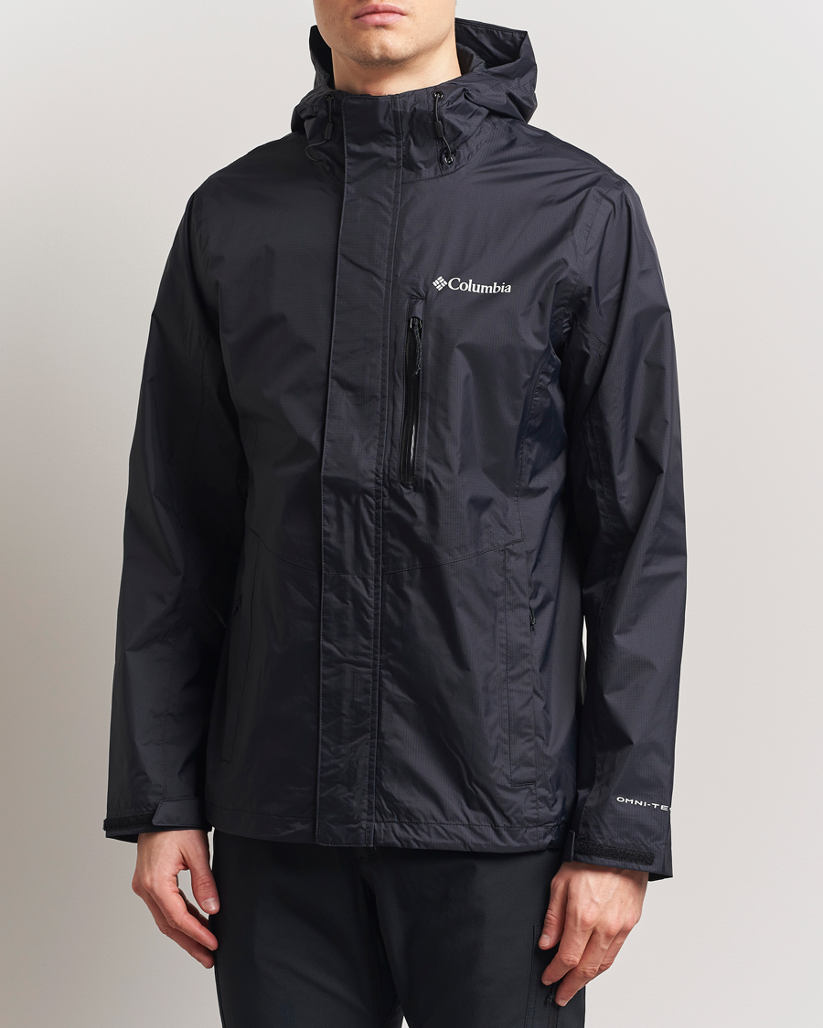 Heren | Jassen | Columbia | Pouring Adventure III Jacket Black