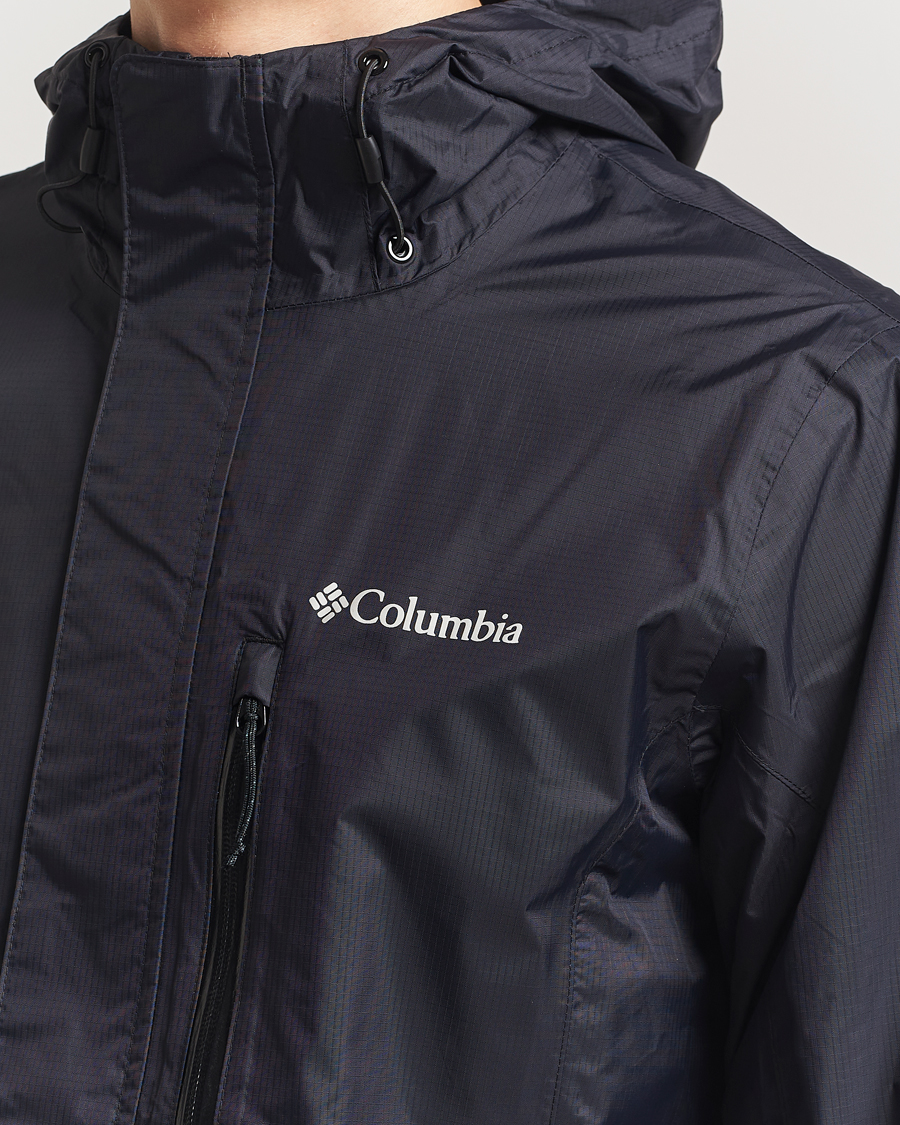 Heren | Jassen | Columbia | Pouring Adventure III Jacket Black