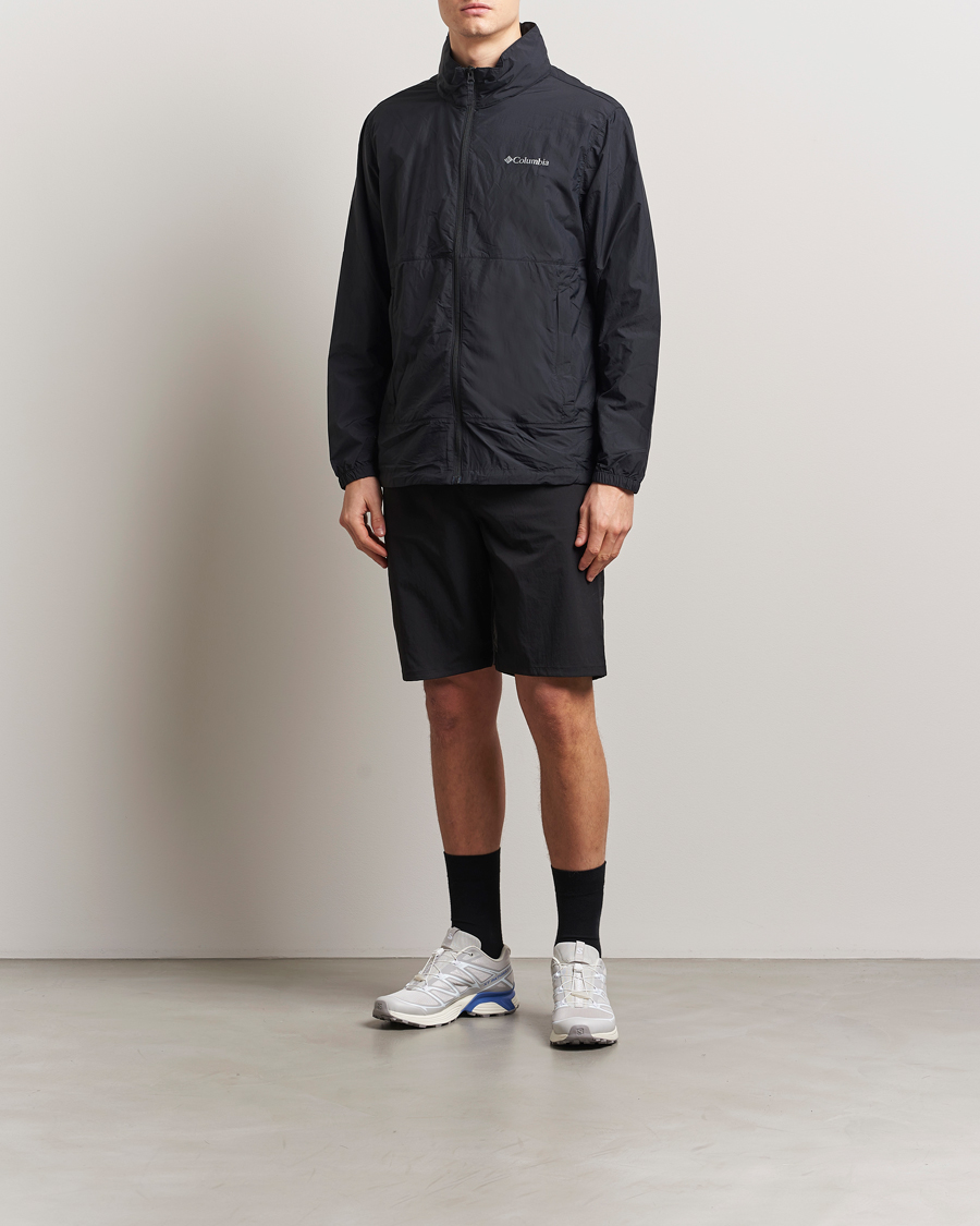 Heren | Jassen | Columbia | Loop Basin Windbreaker Black