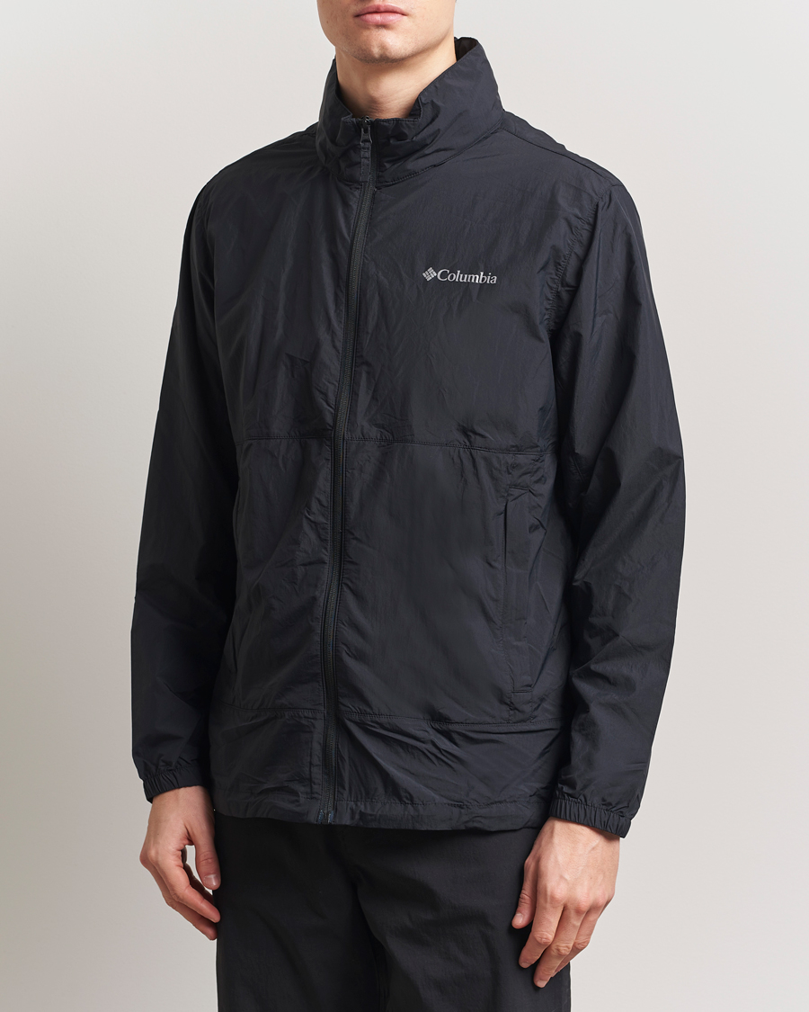 Heren | Jassen | Columbia | Loop Basin Windbreaker Black
