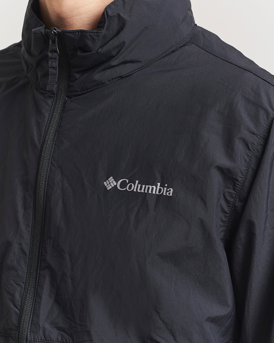 Heren | Jassen | Columbia | Loop Basin Windbreaker Black
