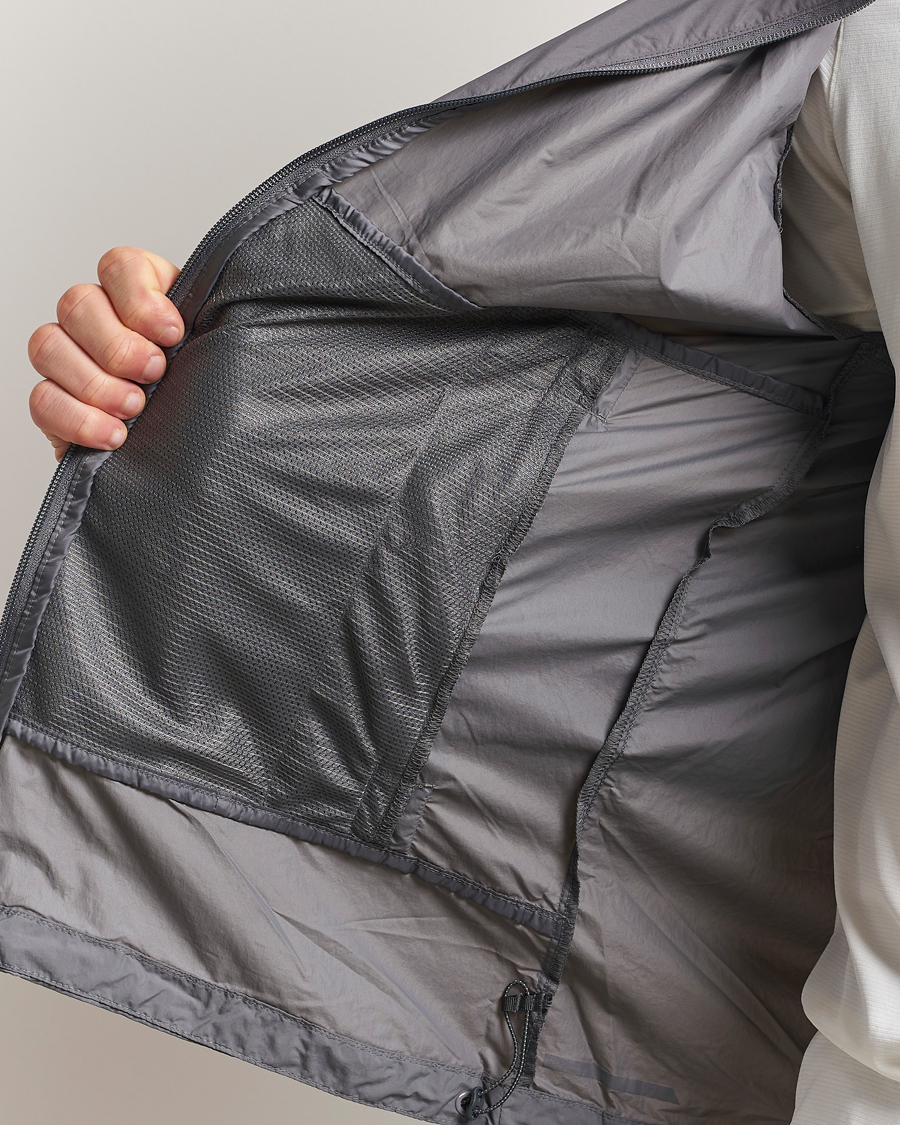 Heren | Jassen | Columbia | Loop Basin Windbreaker City Grey