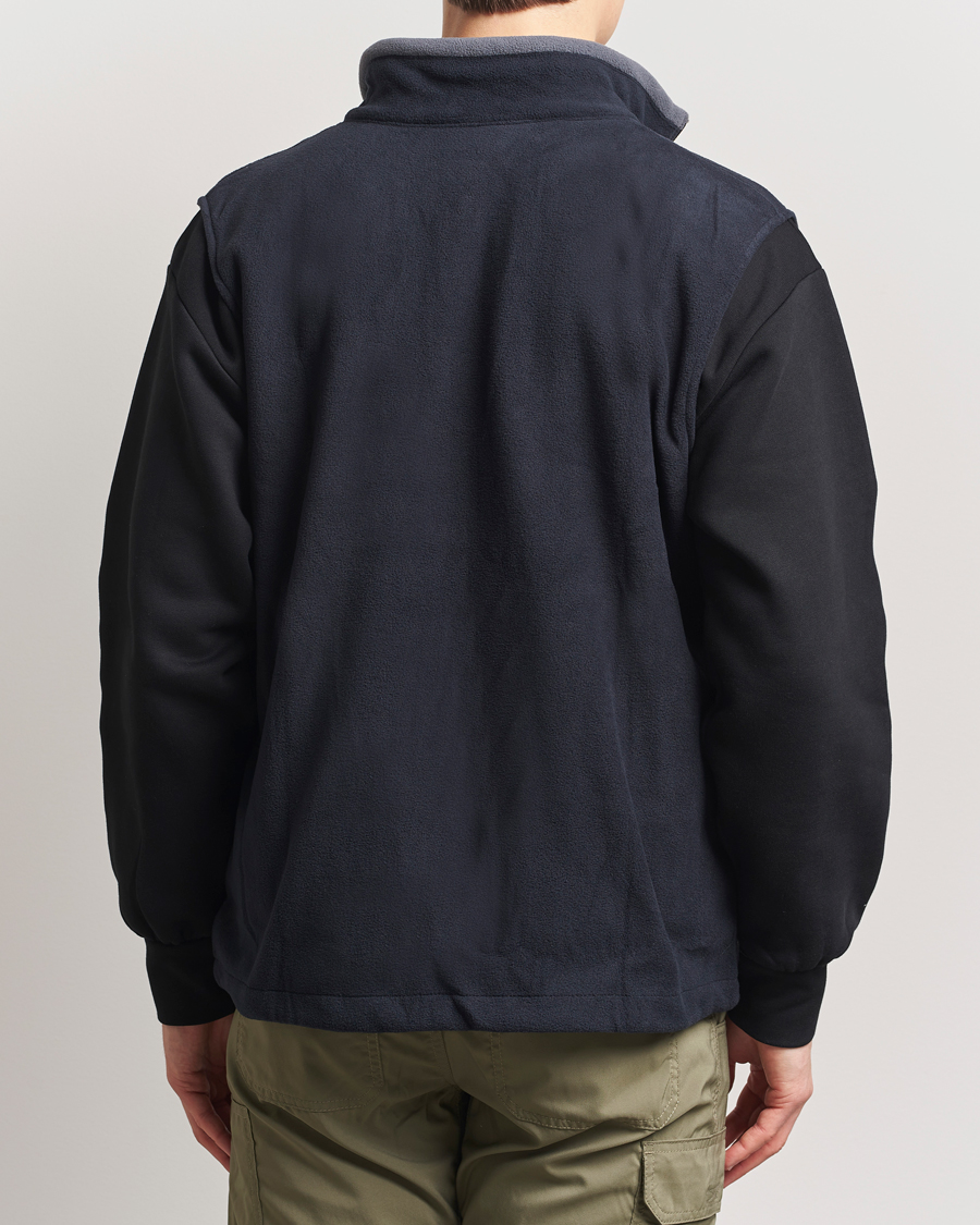 Heren | Truien | Columbia | Fast Trek Full Zip Fleece Vest Black