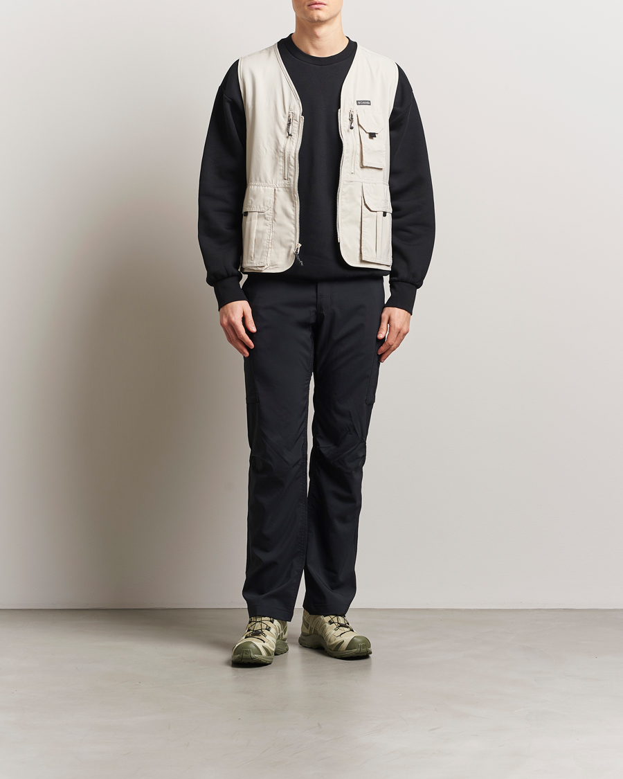 Heren | Gilets | Columbia | Silver Ridge Utility Vest Dark Stone