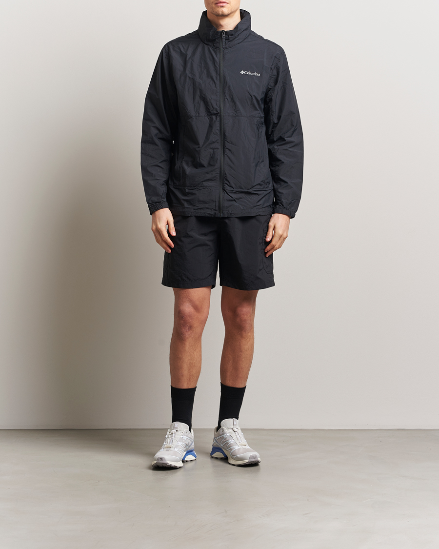 Heren | Korte broek | Columbia | Mountaindale Cargo Shorts Black