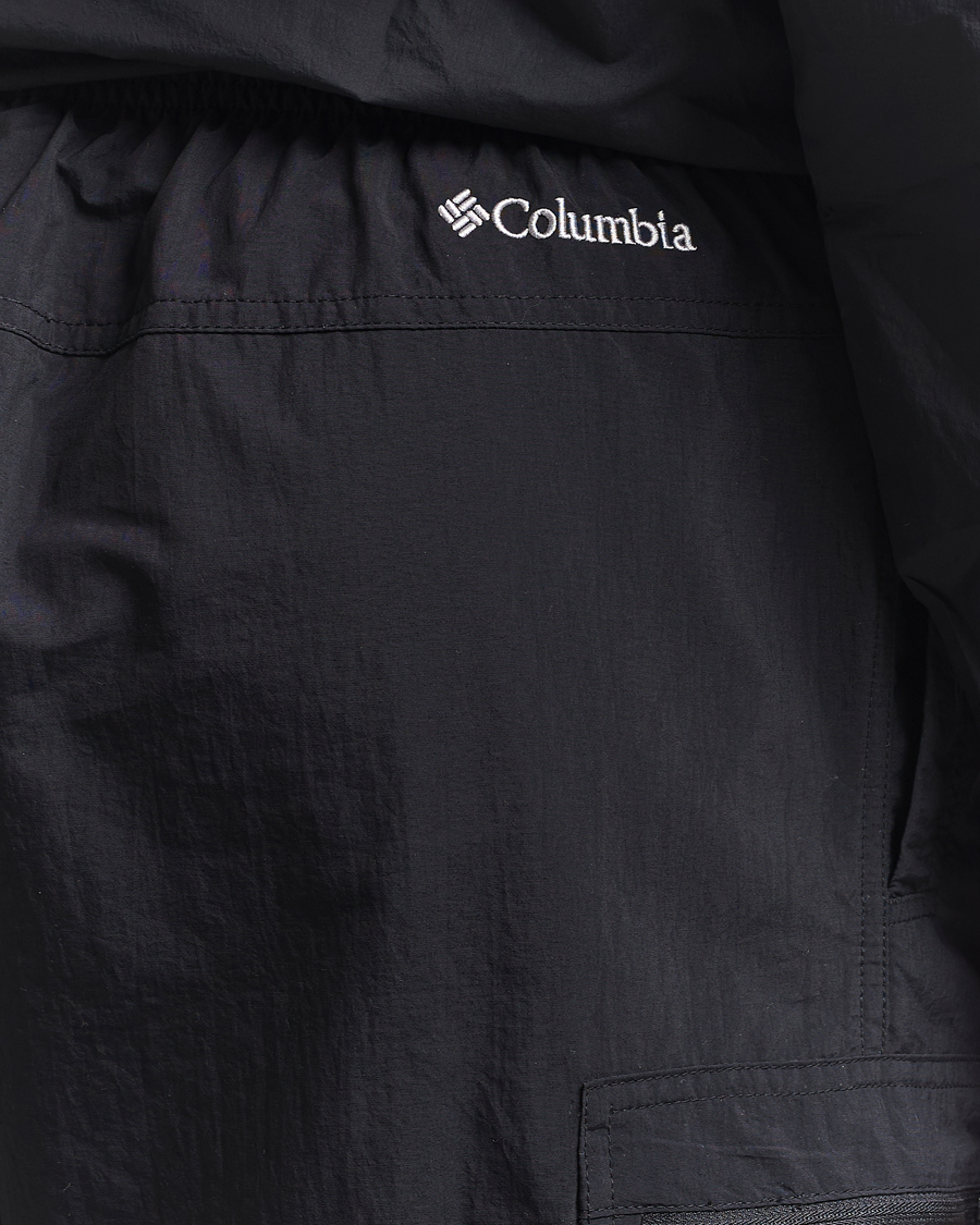 Heren | Korte broek | Columbia | Mountaindale Cargo Shorts Black