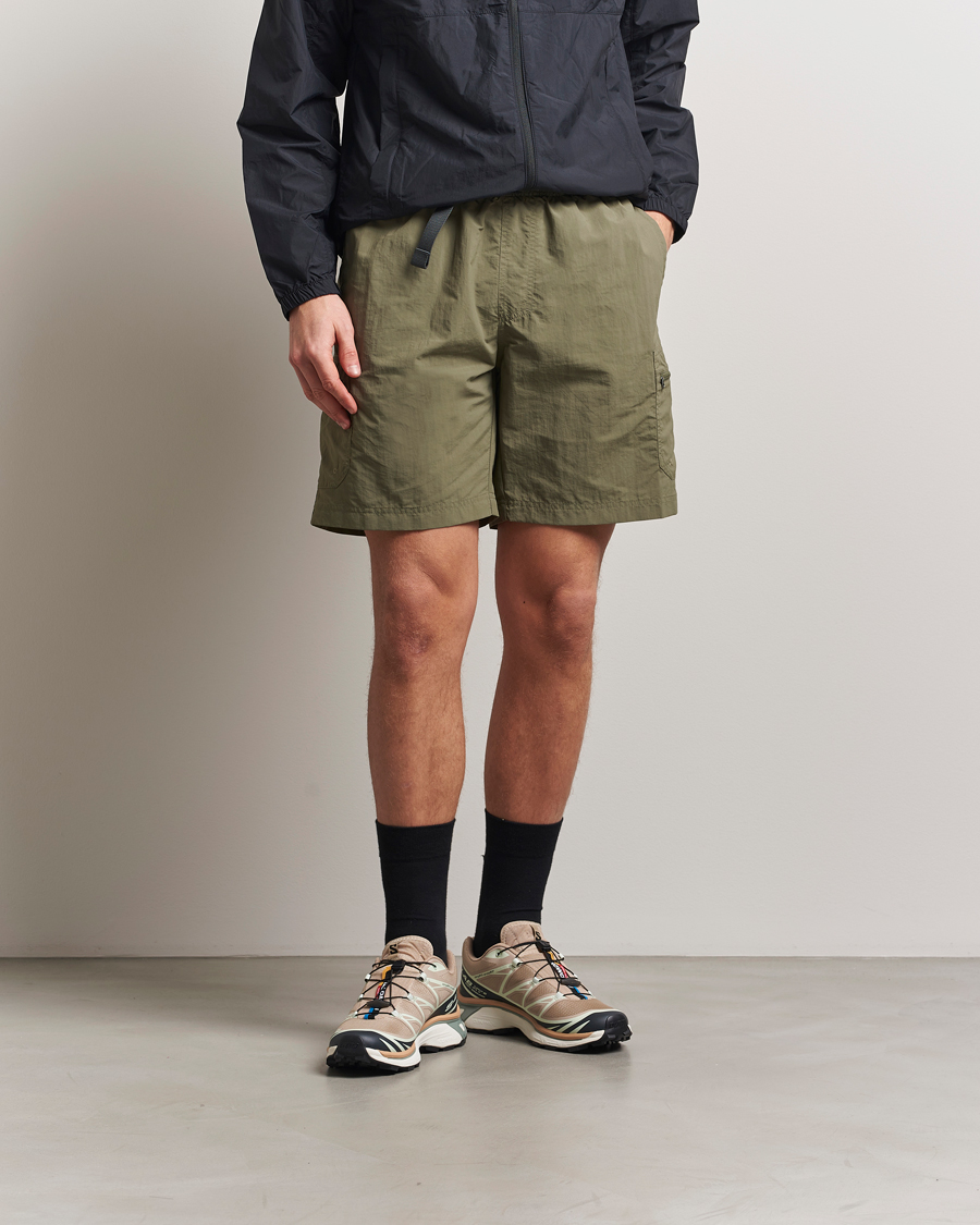 Heren | Korte broek | Columbia | Mountaindale Cargo Shorts Stone Green