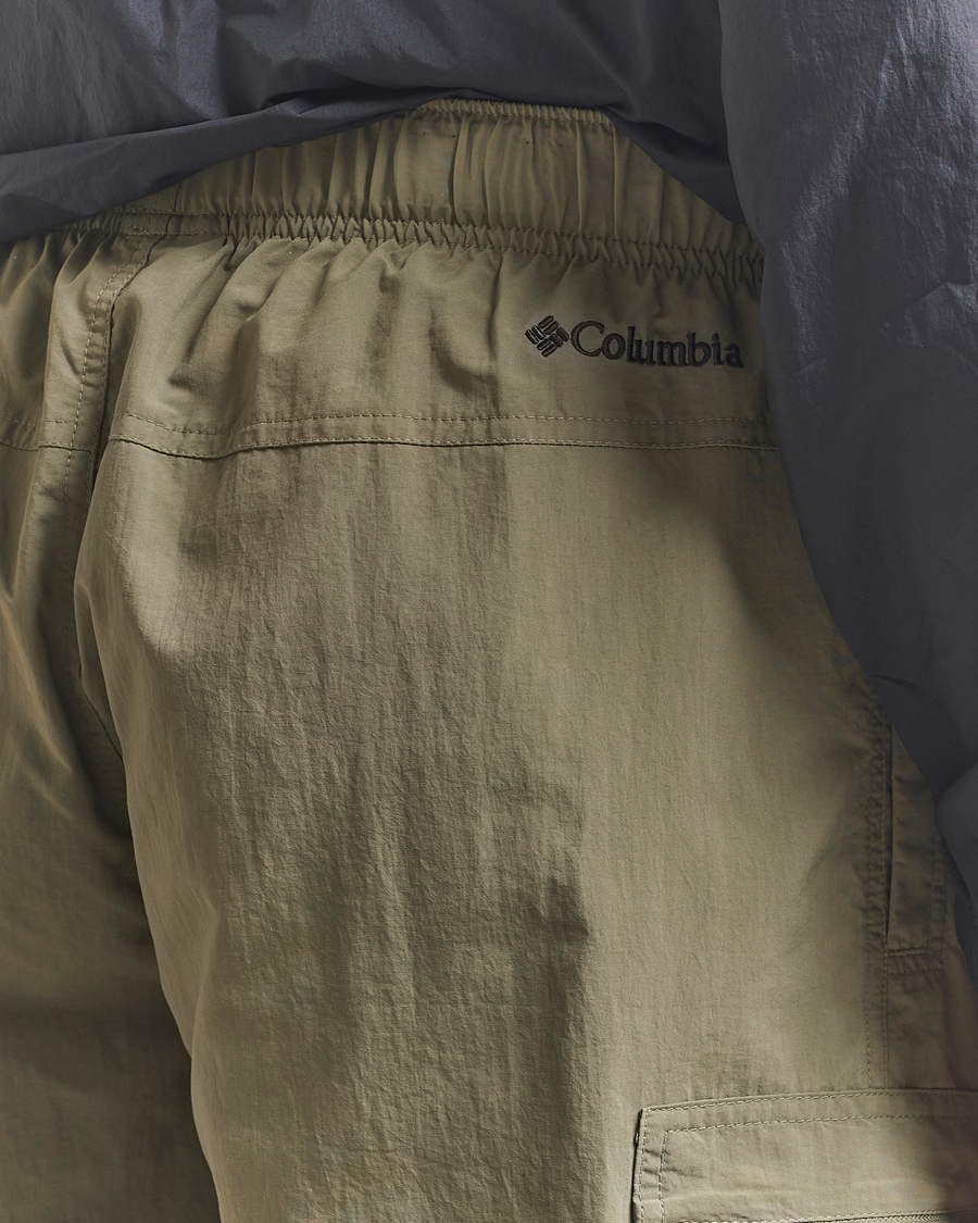 Heren | Korte broek | Columbia | Mountaindale Cargo Shorts Stone Green