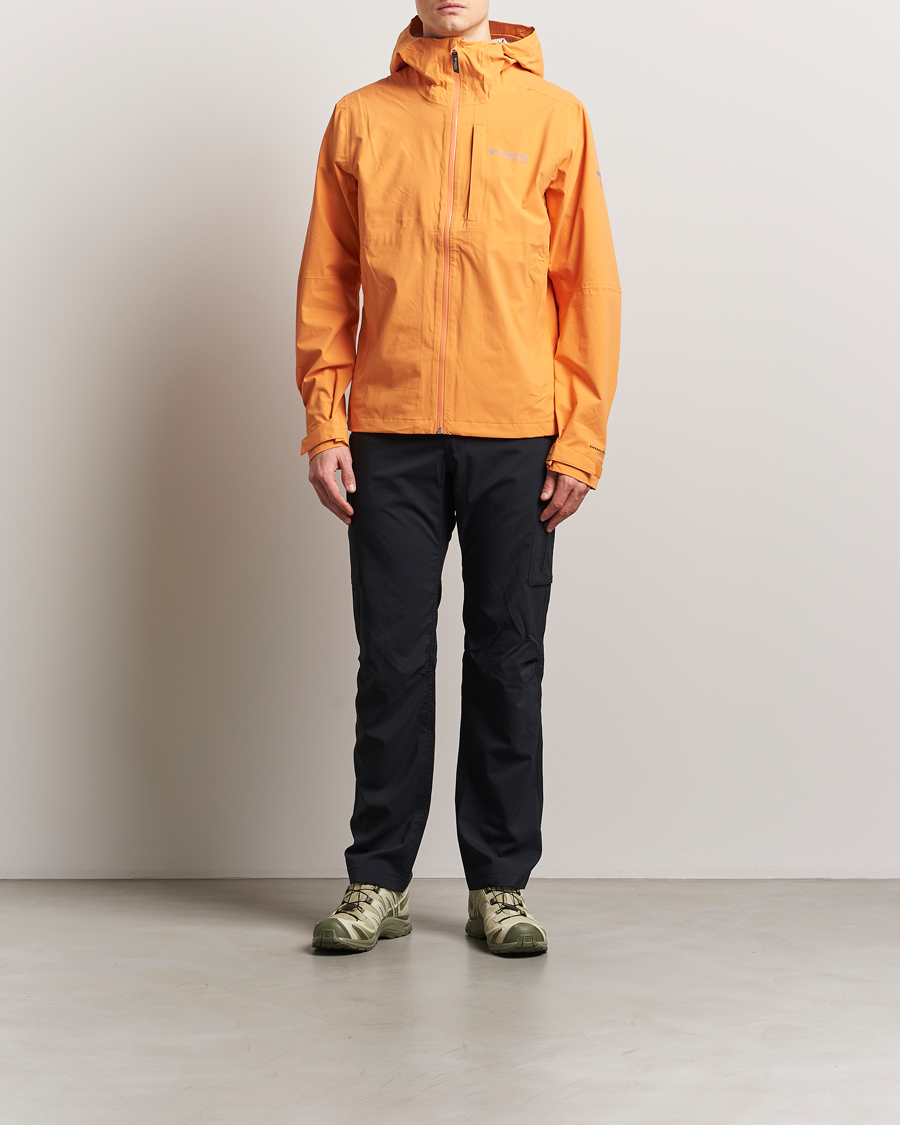 Heren | Broeken | Columbia | Silver Ridge Utility Pants Black