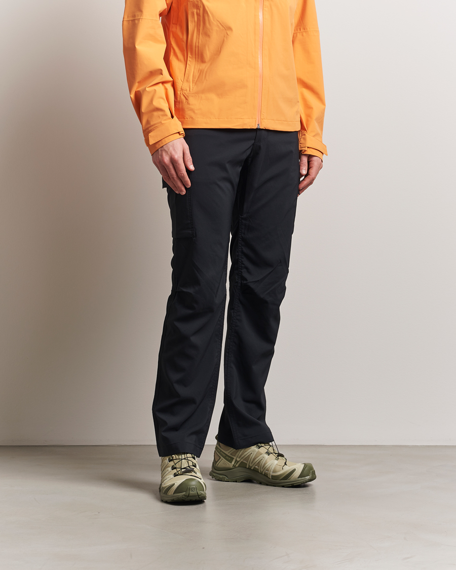 Heren | Broeken | Columbia | Silver Ridge Utility Pants Black