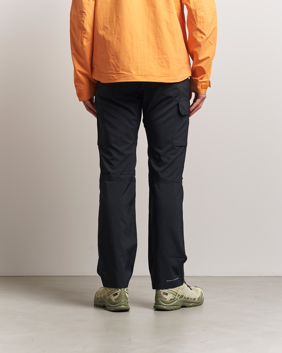 Heren | Broeken | Columbia | Silver Ridge Utility Pants Black