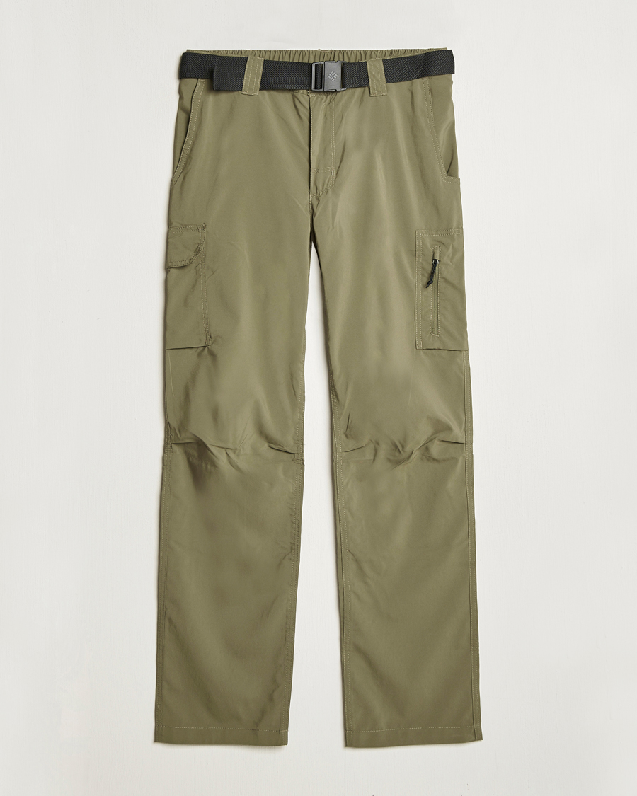 Heren | Broeken | Columbia | Silver Ridge Utility Pants Stone Green