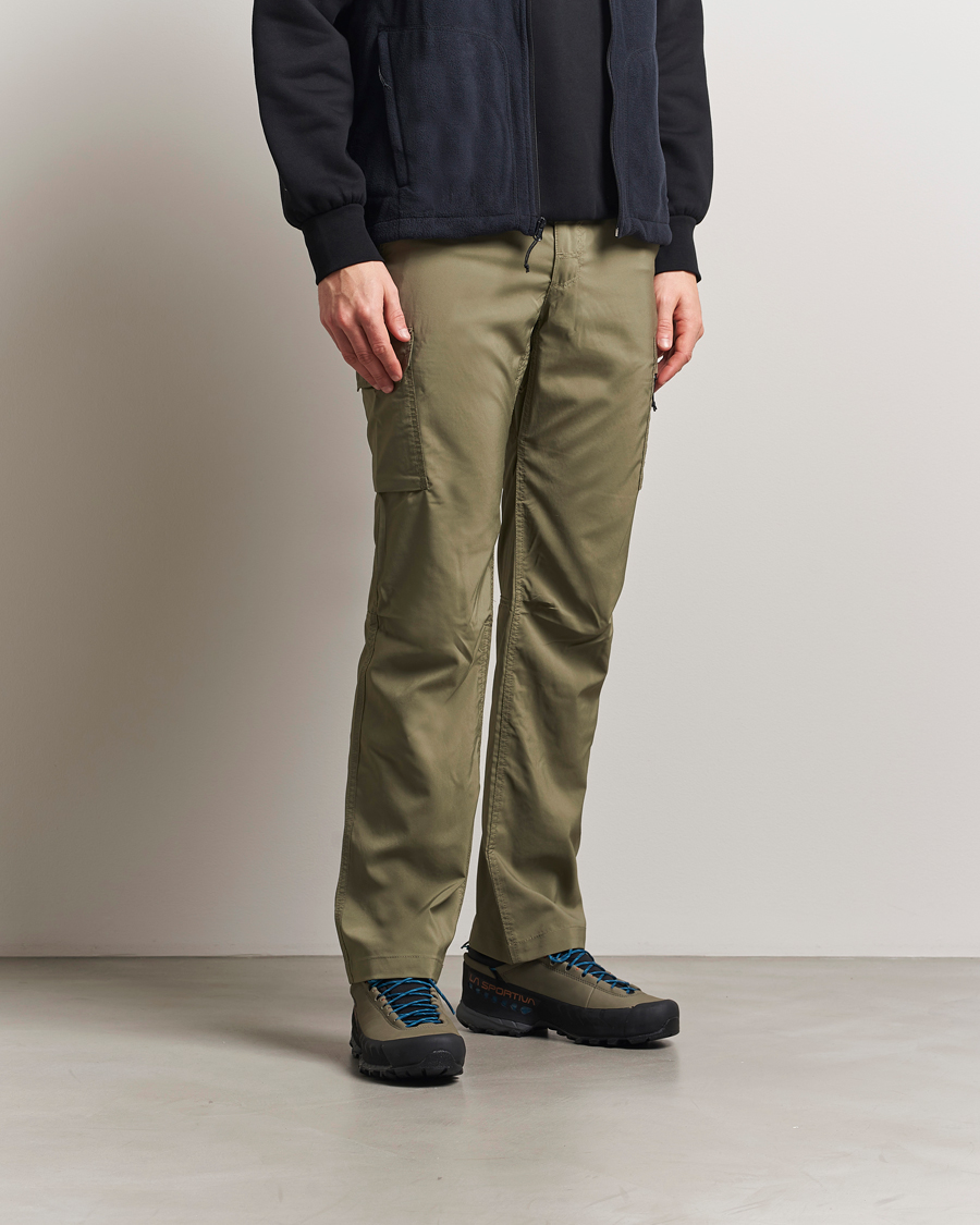 Heren | Broeken | Columbia | Silver Ridge Utility Pants Stone Green