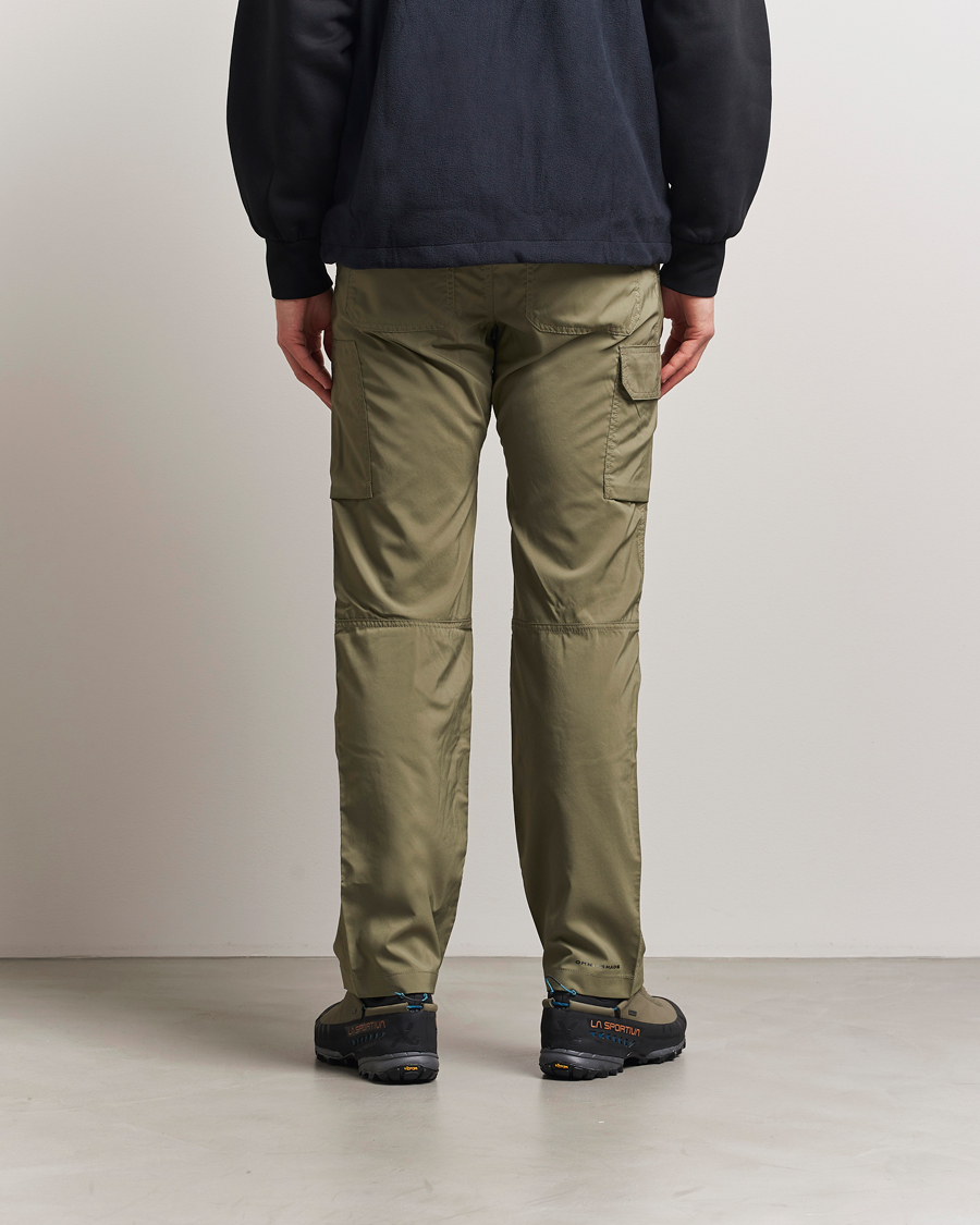 Heren | Broeken | Columbia | Silver Ridge Utility Pants Stone Green