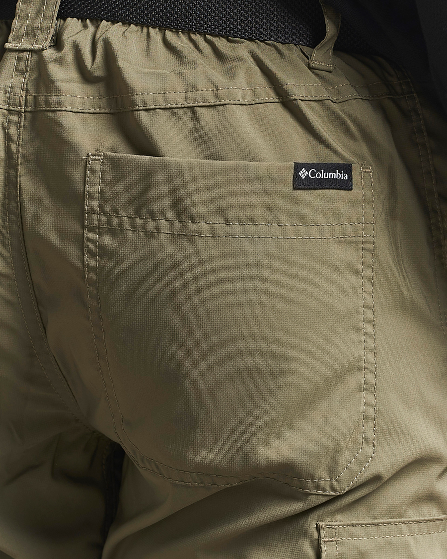 Heren | Broeken | Columbia | Silver Ridge Utility Pants Stone Green