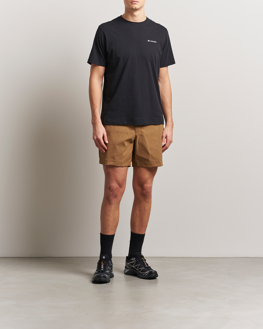 Heren | T-Shirts | Columbia | Thistletown Hills Function T-Shirt Black