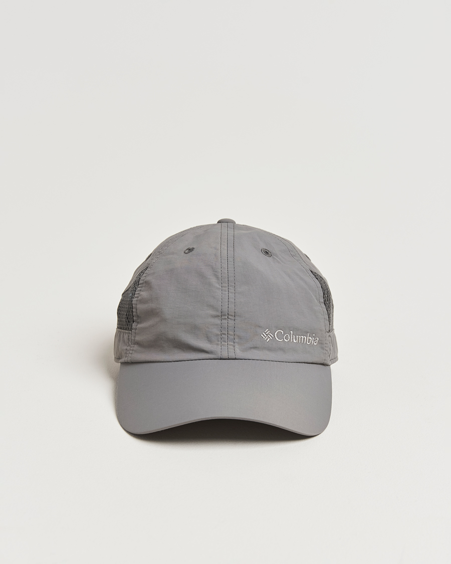 Heren | Hoeden en petten | Columbia | ColumbiaTech Shade II HatCity Grey