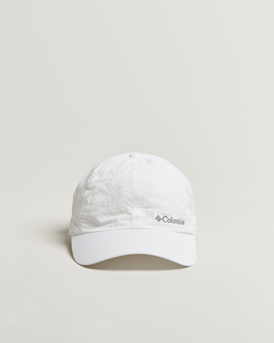 Heren | Hoeden en petten | Columbia | ColumbiaTech Shade II HatWhite
