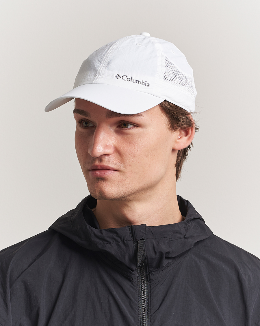 Heren | Hoeden en petten | Columbia | ColumbiaTech Shade II HatWhite