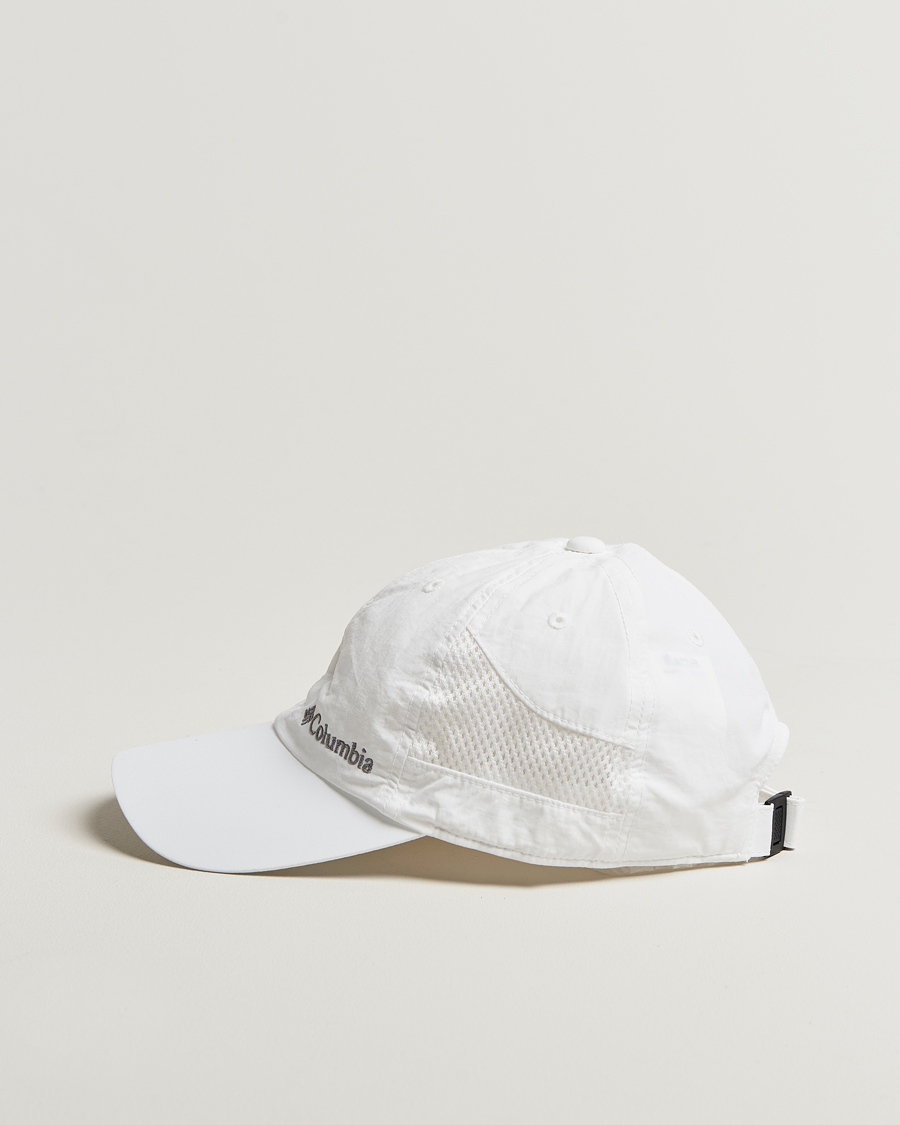 Heren | Hoeden en petten | Columbia | ColumbiaTech Shade II HatWhite