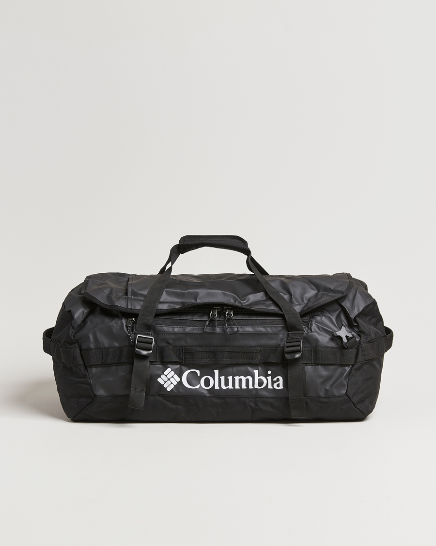 Heren | Tassen | Columbia | Landroamer 60L Duffel Black
