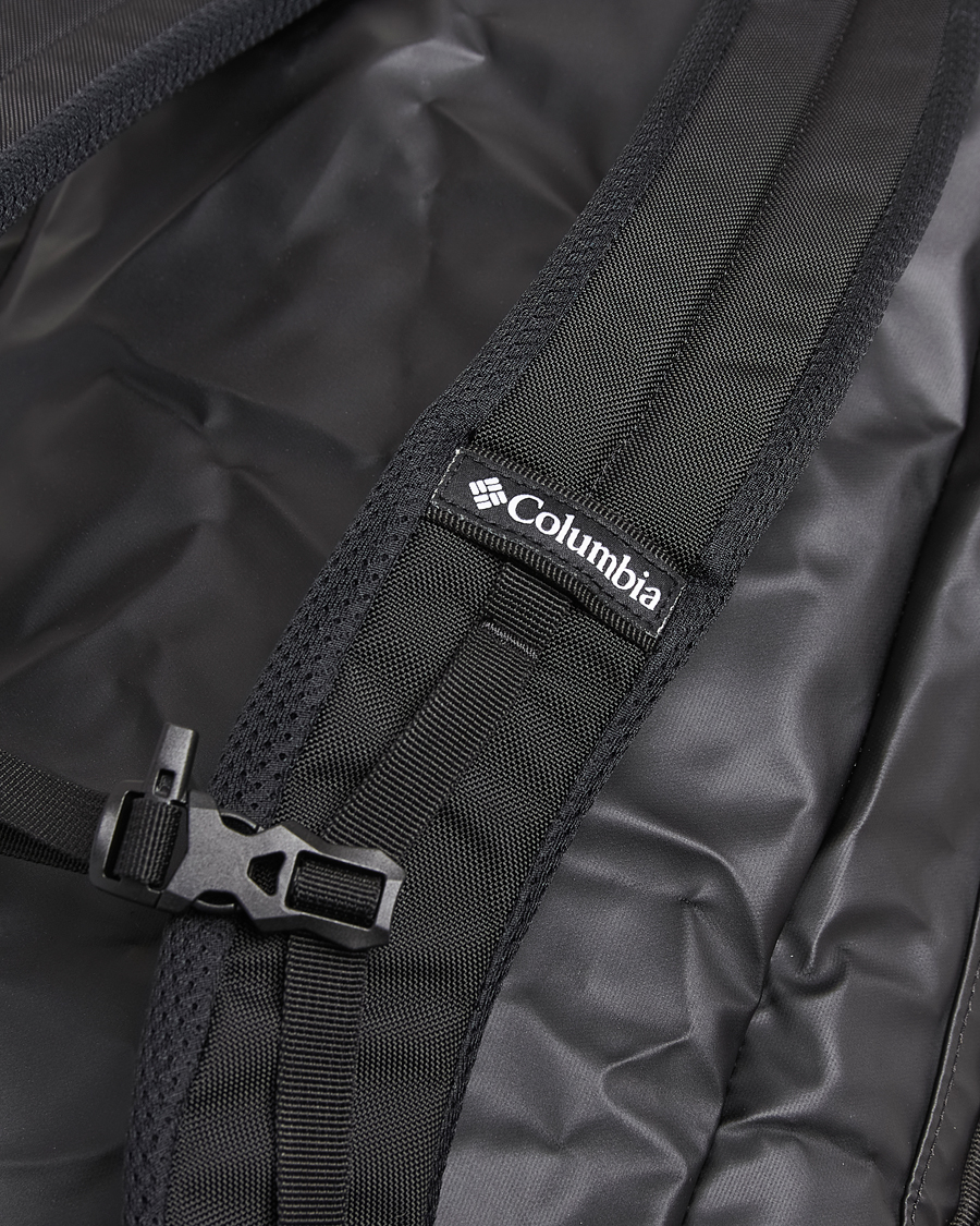 Heren | Tassen | Columbia | Landroamer 60L Duffel Black