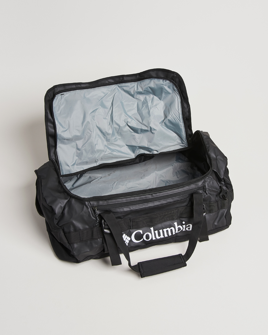 Heren | Tassen | Columbia | Landroamer 60L Duffel Black