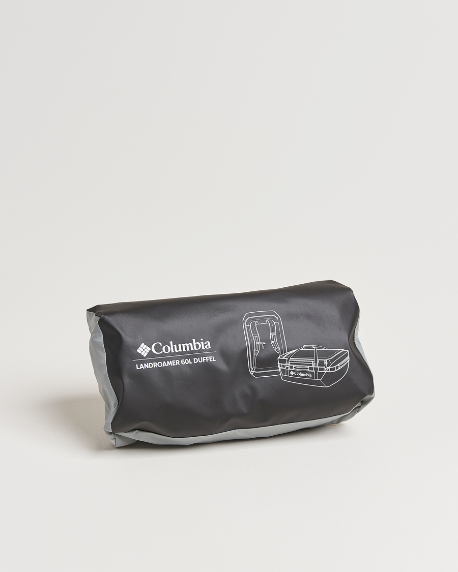 Heren | Tassen | Columbia | Landroamer 60L Duffel Black