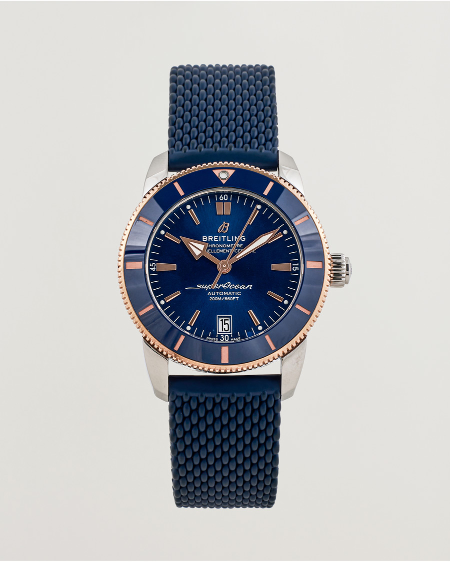 Heren | Breitling Pre-Owned Superocean Heritage 42 | Breitling Pre-Owned | Superocean Heritage 42