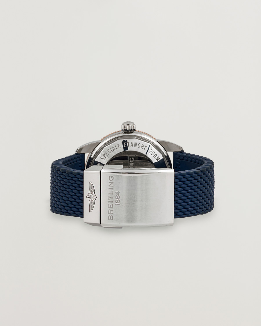 Heren | Breitling Pre-Owned Superocean Heritage 42 | Breitling Pre-Owned | Superocean Heritage 42