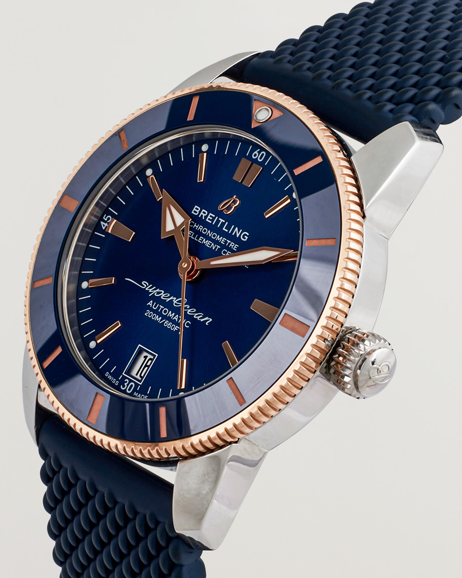 Heren | Breitling Pre-Owned Superocean Heritage 42 | Breitling Pre-Owned | Superocean Heritage 42