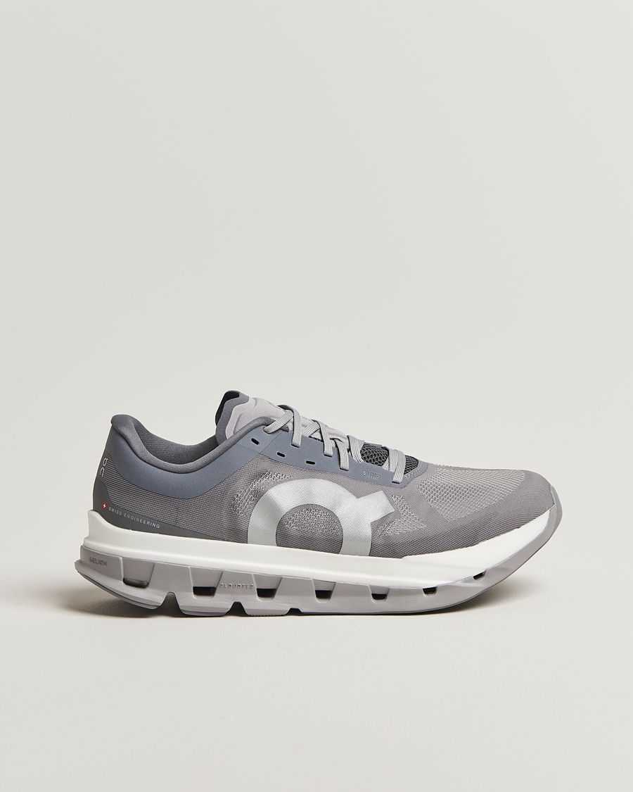 Heren | Hardloopschoenen | On | Cloudflow 5 Alloy/Rock
