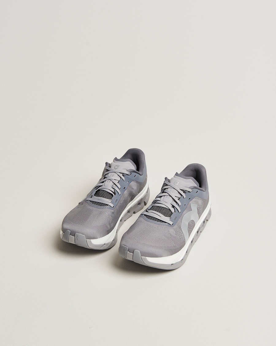 Heren | Hardloopschoenen | On | Cloudflow 5 Alloy/Rock