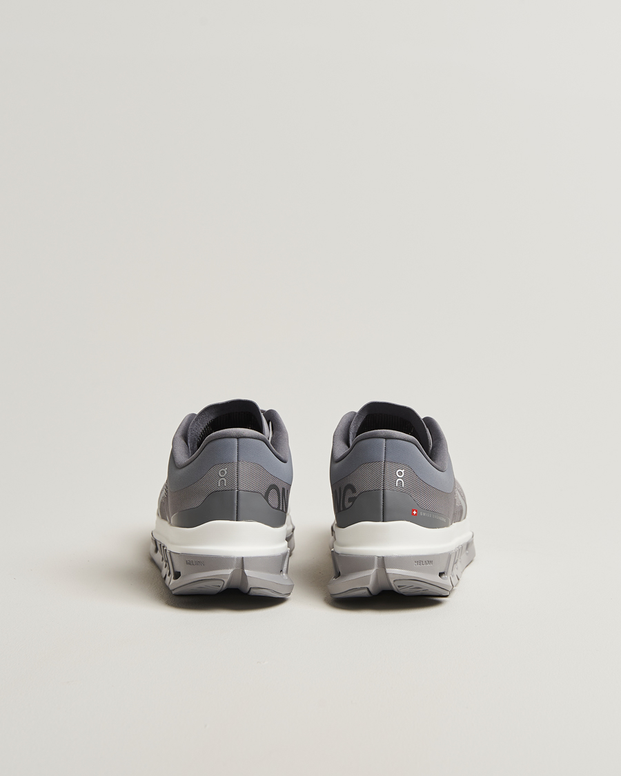 Heren | Hardloopschoenen | On | Cloudflow 5 Alloy/Rock