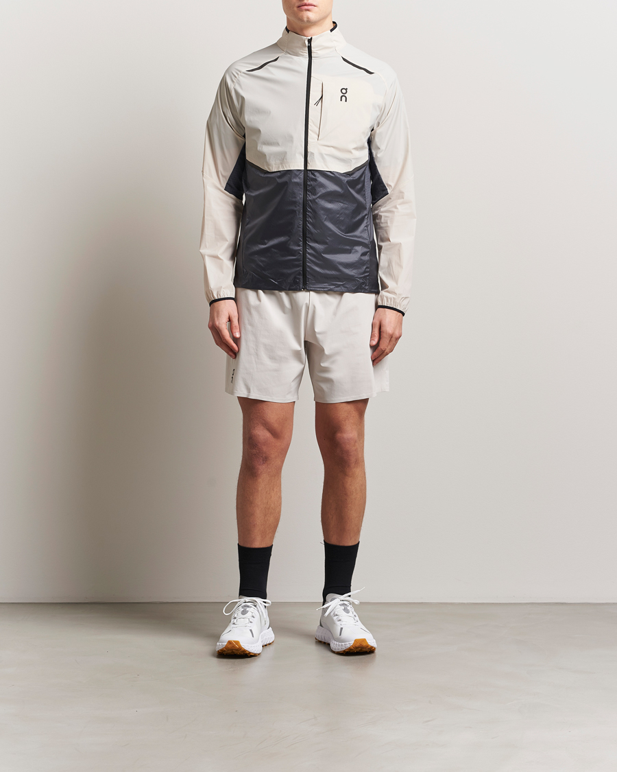Heren | Korte broek | On | Performance 7 Inch Shorts Silver