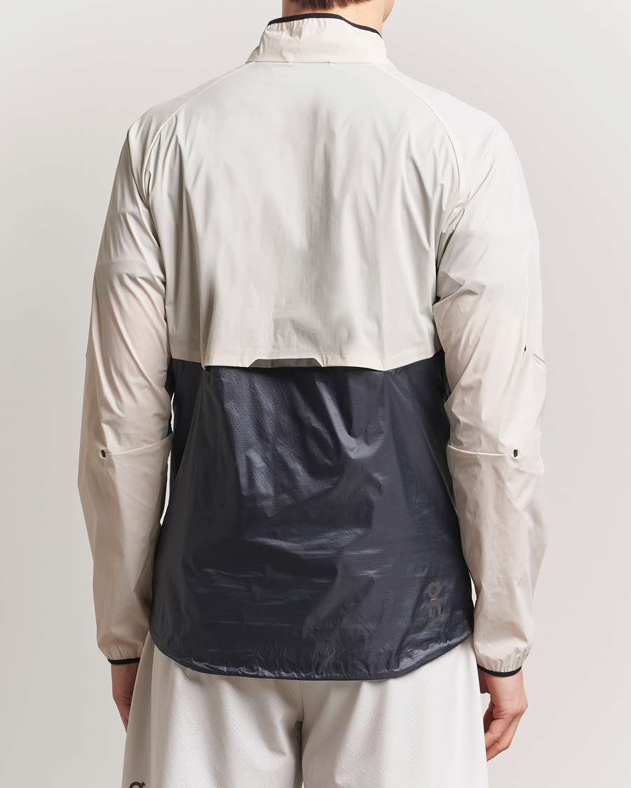 Heren | Jassen | On | Weather Jacket Silver/Eclipse