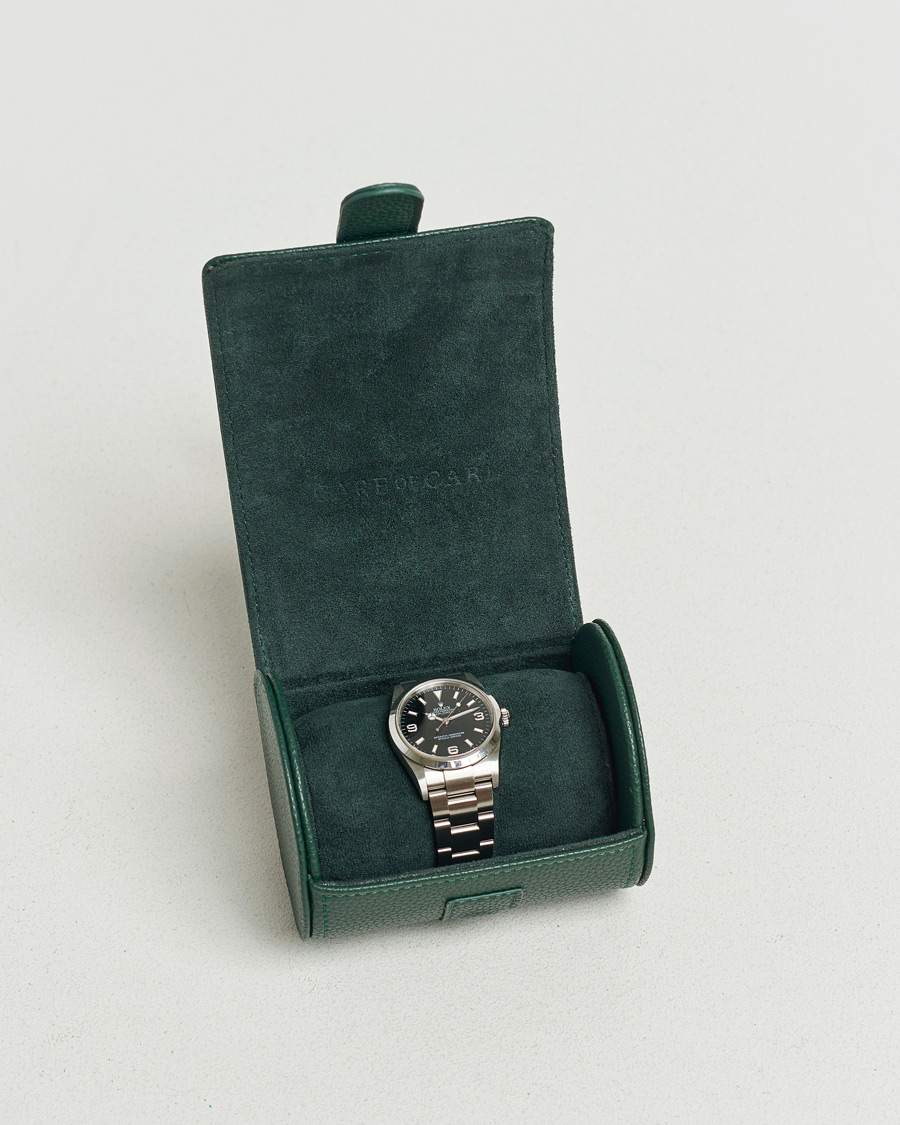 Heren | Rolex Pre-Owned Explorer 114270 | Rolex Pre-Owned | Explorer 114270