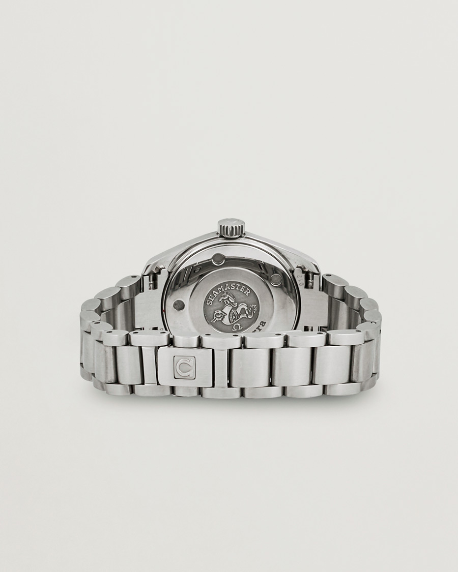 Heren | Omega Pre-Owned Seamaster Date | Omega Pre-Owned | Seamaster Date