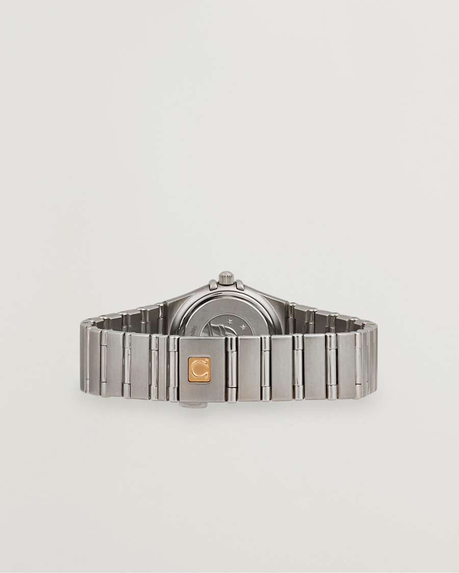 Heren | Omega Pre-Owned Constellation Cindy Crawford Diamond | Omega Pre-Owned | Constellation Cindy Crawford Diamond