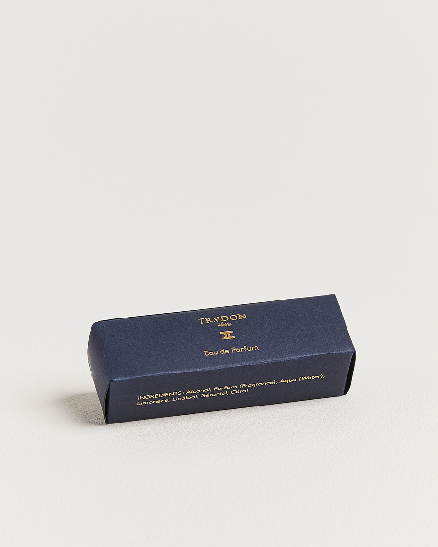 Heren | Geuren | Trudon | Deux Sample 1,5ml