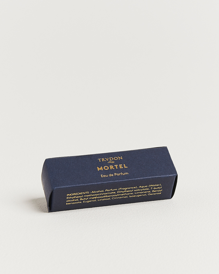 Heren | Geuren | Trudon | Mortel Sample 1,5ml