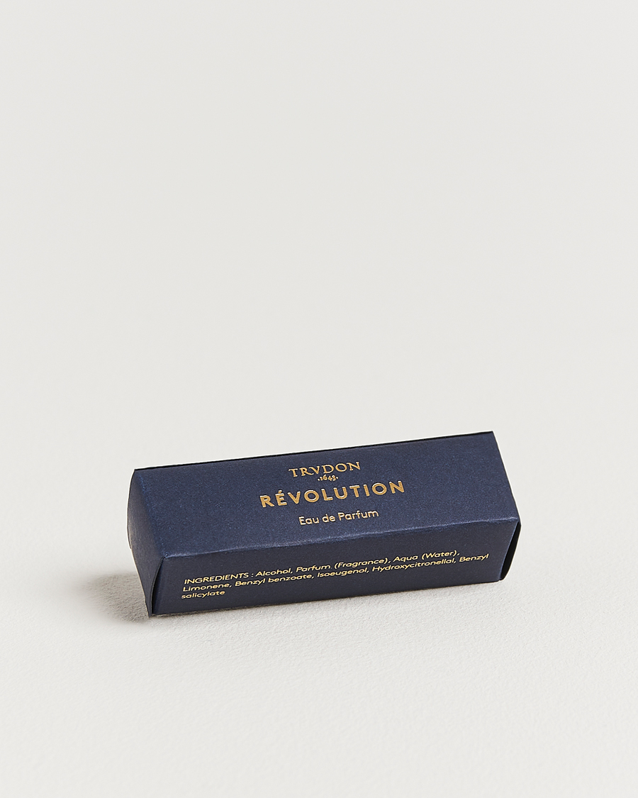 Heren | Geuren | Trudon | Revolution Sample 1,5ml