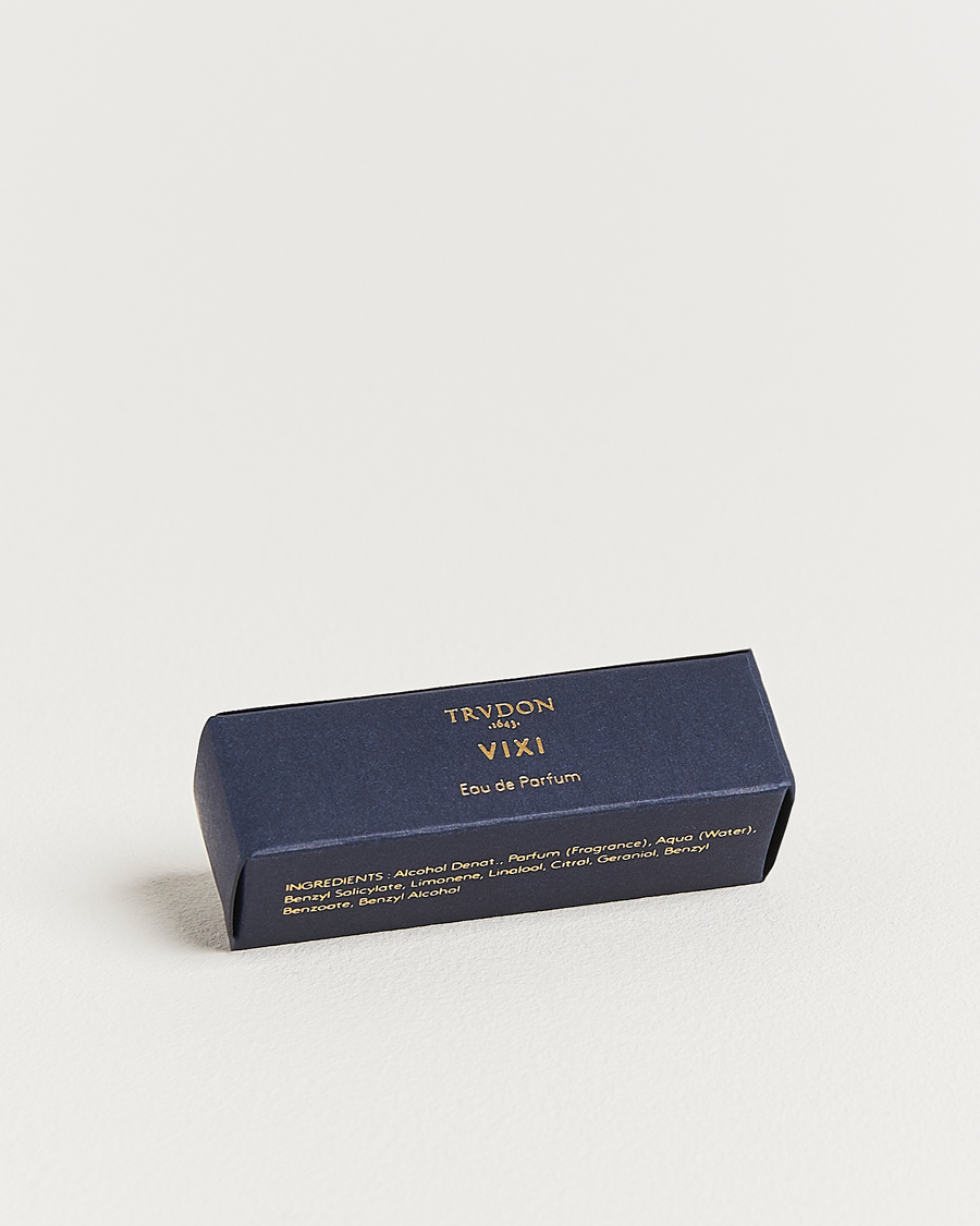 Heren | Geuren | Trudon | Vixi Sample 1,5ml