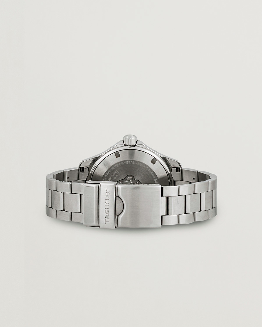 Heren | Tag Heuer Pre-Owned Aquaracer Caliber 5 | Tag Heuer Pre-Owned | Aquaracer Caliber 5