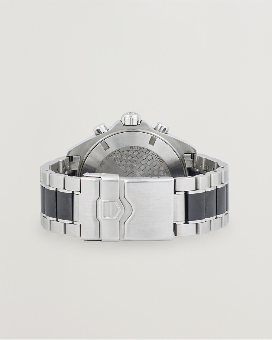 Heren | Tag Heuer Pre-Owned Formula 1 Chrono | Tag Heuer Pre-Owned | Formula 1 Chrono