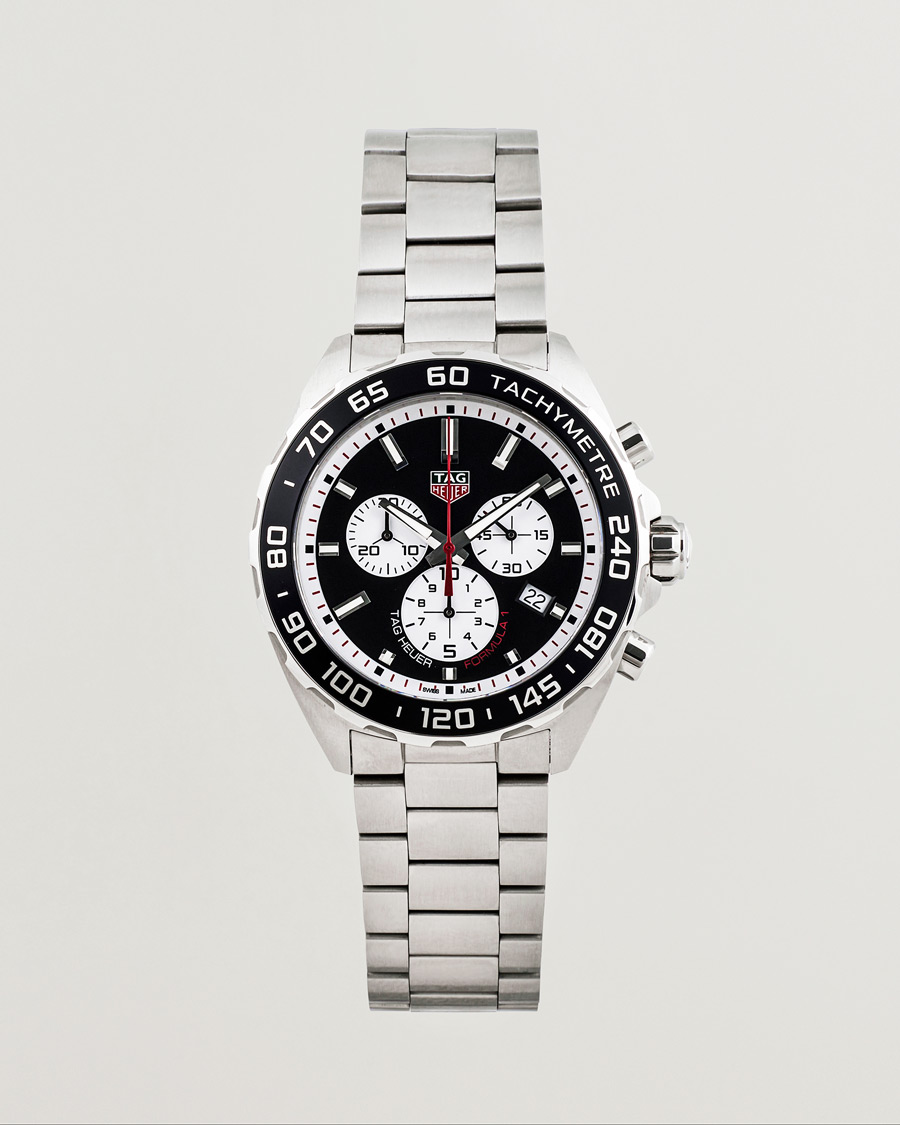 Heren | Tag Heuer Pre-Owned Formula 1 Chrono | Tag Heuer Pre-Owned | Formula 1 Chrono