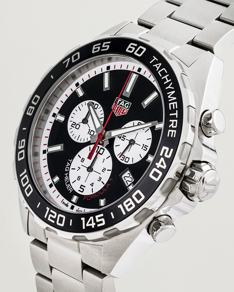 Heren | Tag Heuer Pre-Owned Formula 1 Chrono | Tag Heuer Pre-Owned | Formula 1 Chrono