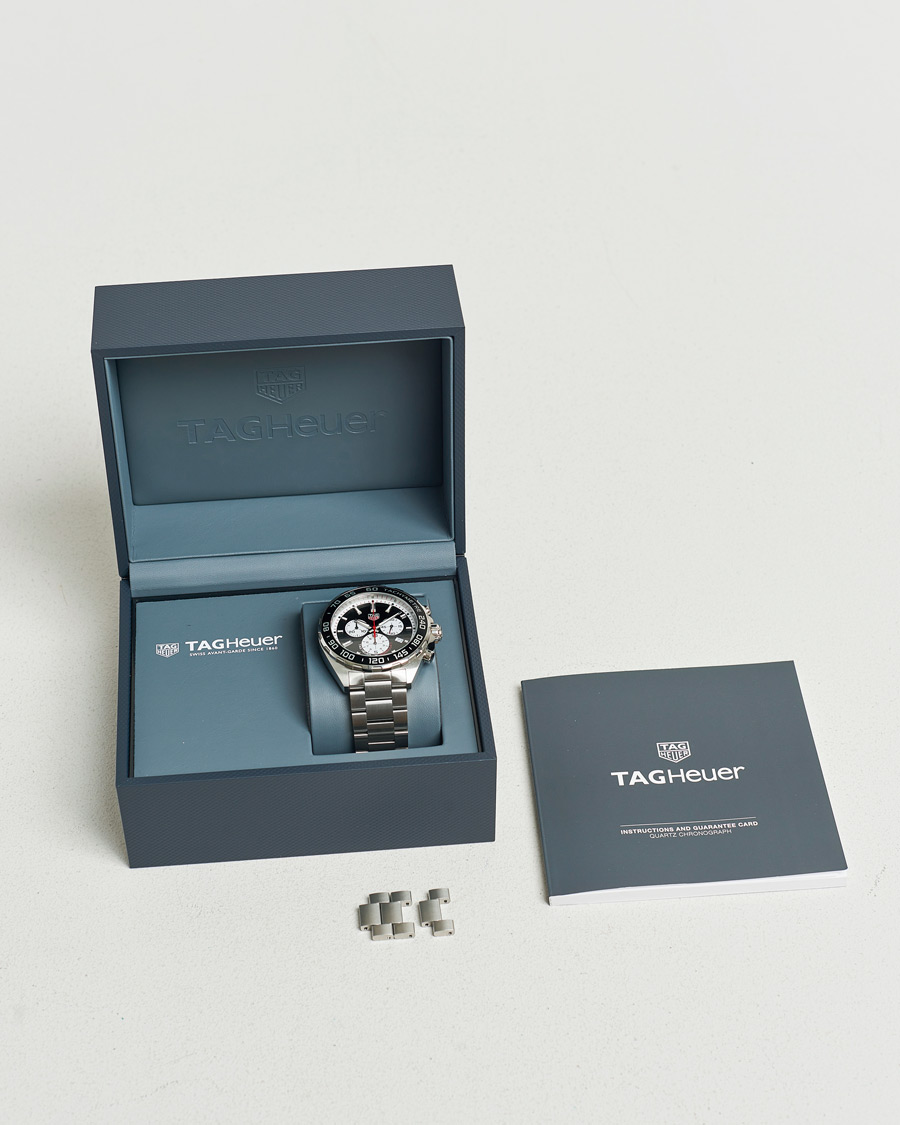 Heren | Tag Heuer Pre-Owned Formula 1 Chrono | Tag Heuer Pre-Owned | Formula 1 Chrono