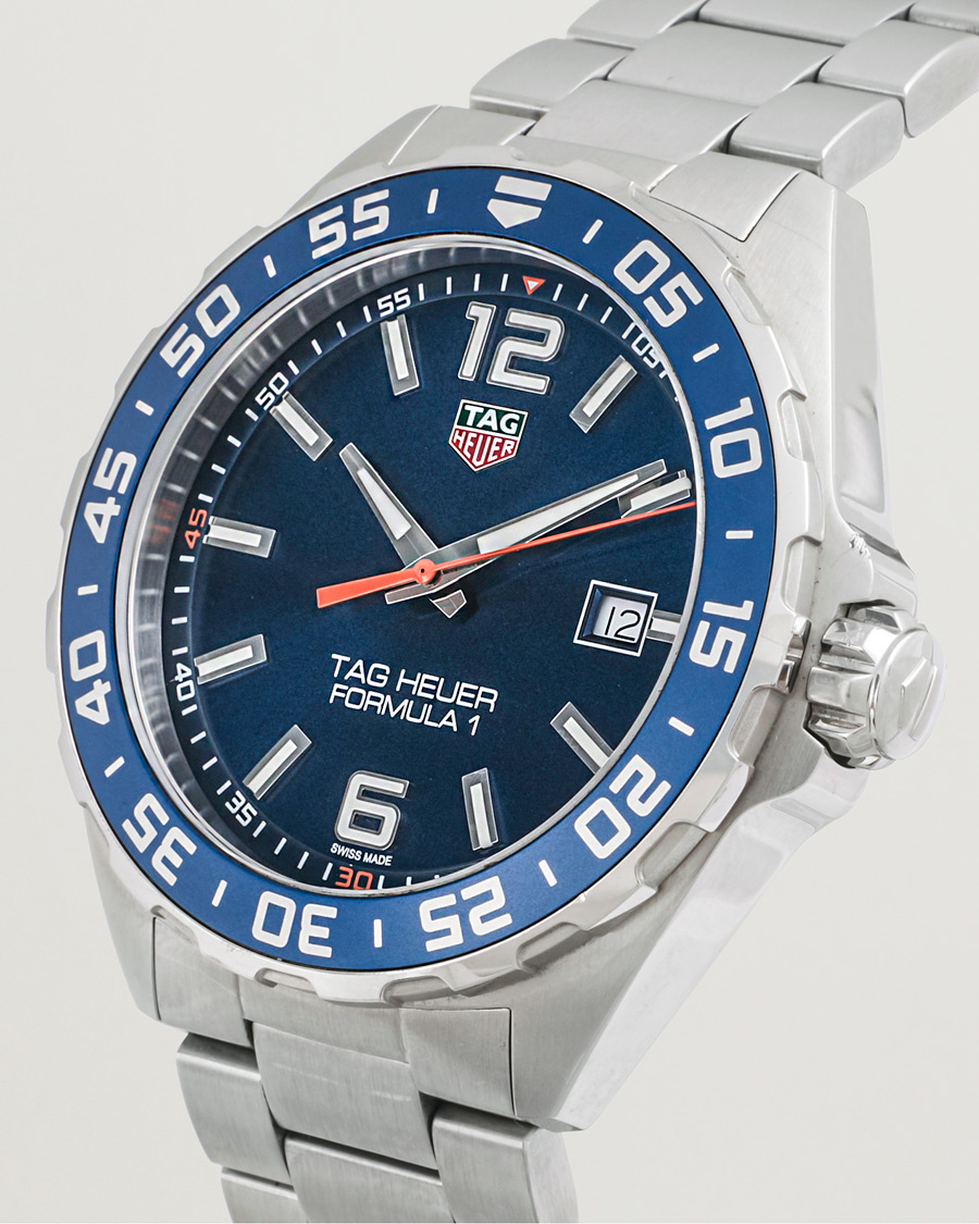 Heren | Tag Heuer Pre-Owned Formula 1 | Tag Heuer Pre-Owned | Formula 1